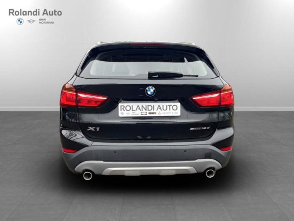 BMW X1 usata a Alessandria (7)