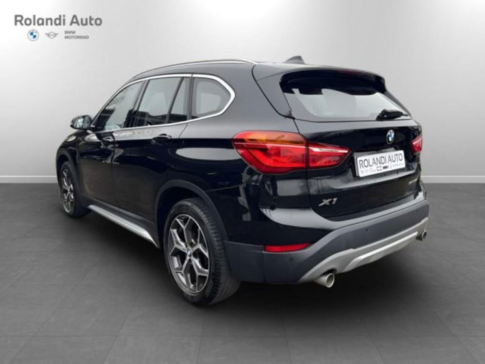 BMW X1 usata a Alessandria (9)