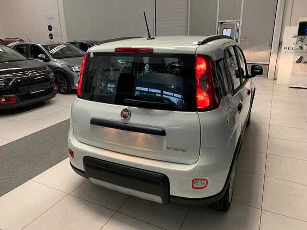 Fiat Panda usata a Brescia (2)