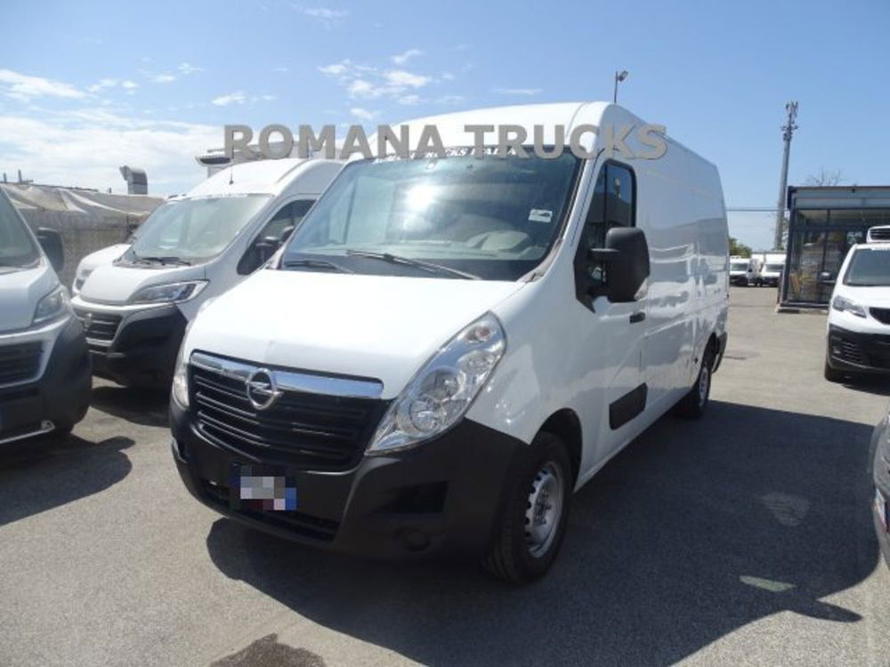 Opel Movano Furgone usata a Roma