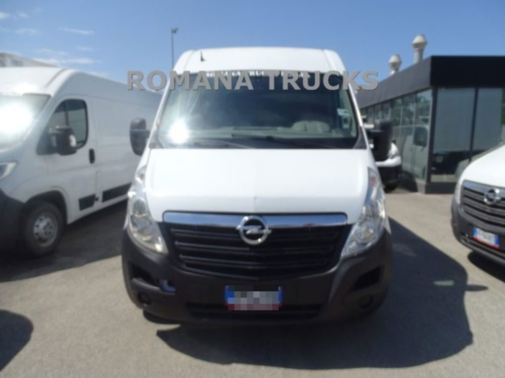 Opel Movano Furgone usata a Roma (3)