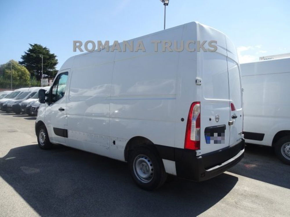 Opel Movano Furgone usata a Roma (4)