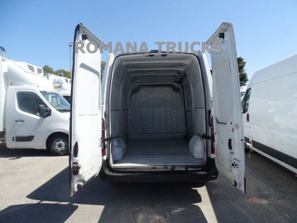 Opel Movano Furgone usata a Roma (7)