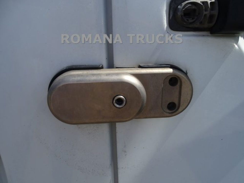 Opel Movano Furgone usata a Roma (9)