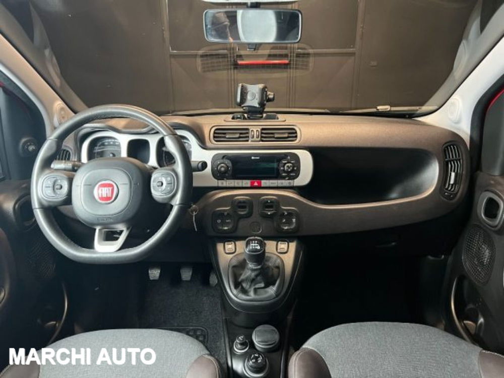 Fiat Panda Cross usata a Perugia (13)