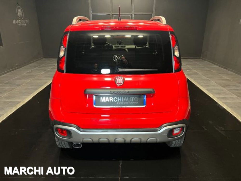 Fiat Panda Cross usata a Perugia (6)