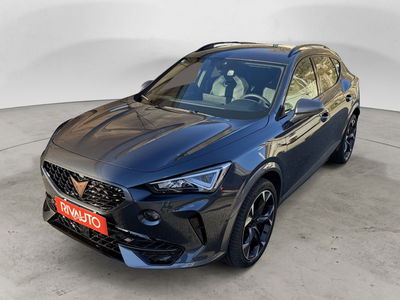 Cupra Formentor Formentor 2.0 TSI DSG VZ del 2022 usata a Como