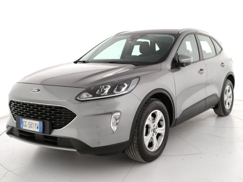 Ford Kuga 1.5 EcoBoost 120 CV 2WD  del 2021 usata a Roma