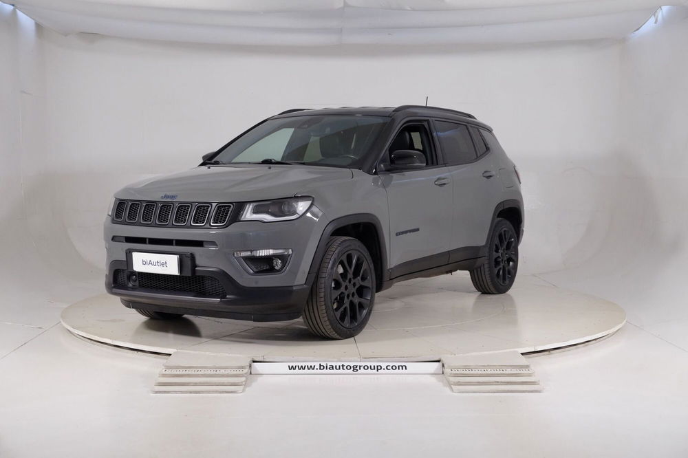 Jeep Compass usata a Torino