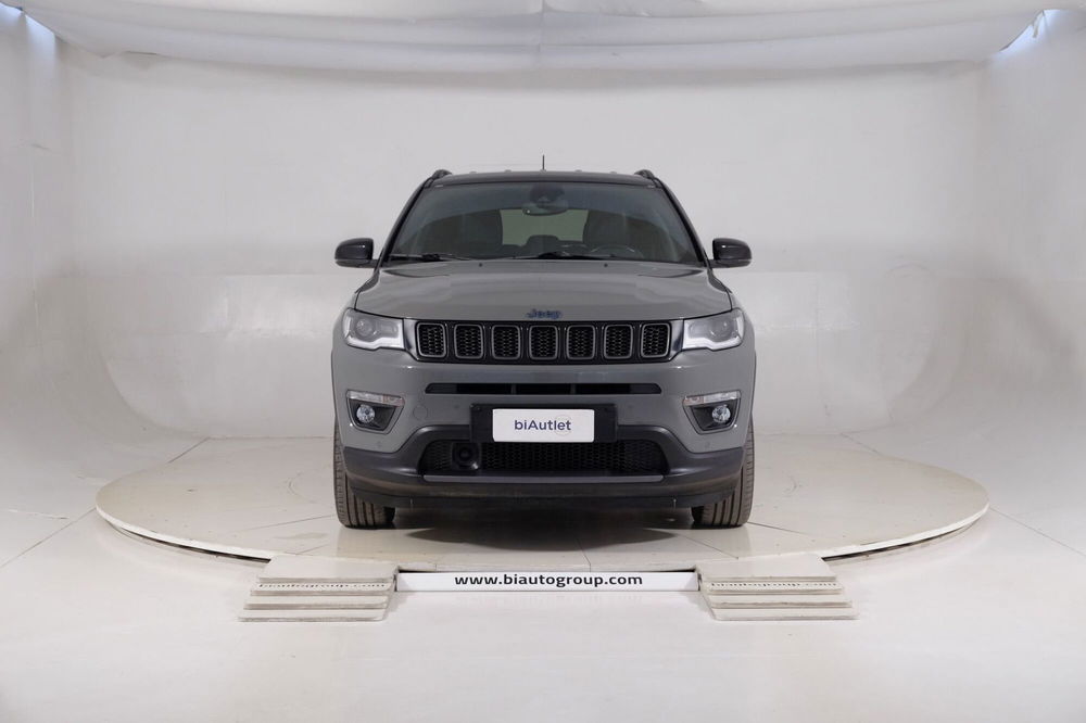 Jeep Compass usata a Torino (2)