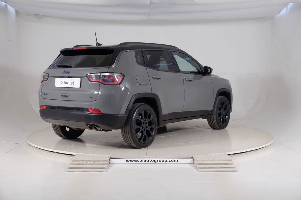 Jeep Compass usata a Torino (4)