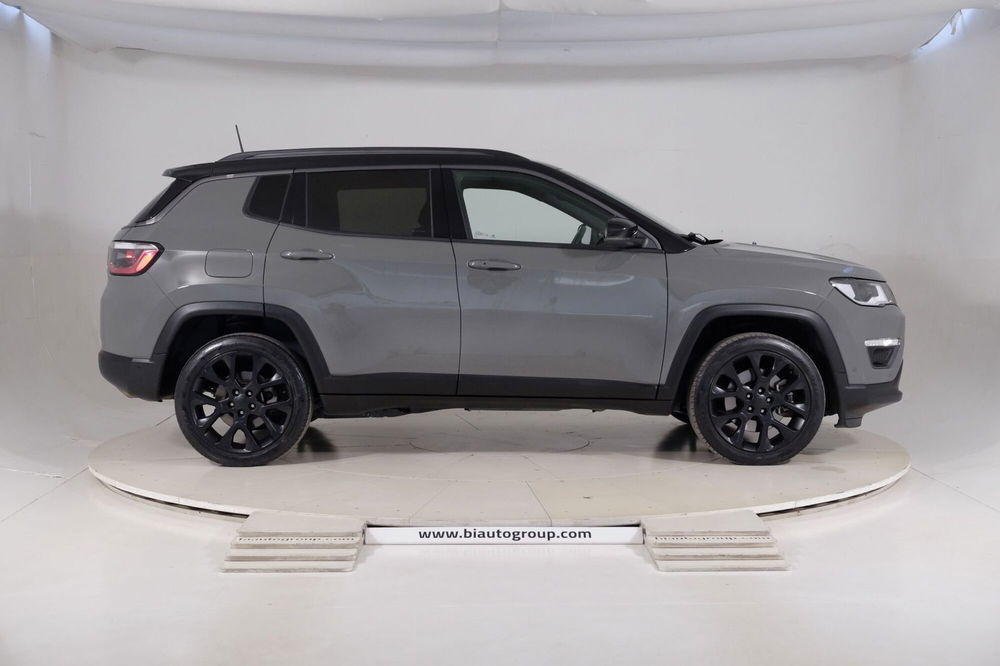 Jeep Compass usata a Torino (5)