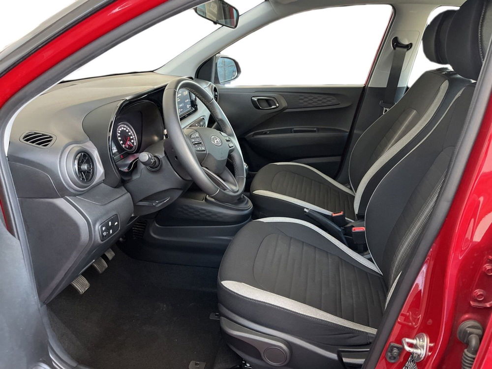 Hyundai i10 usata a Torino (10)