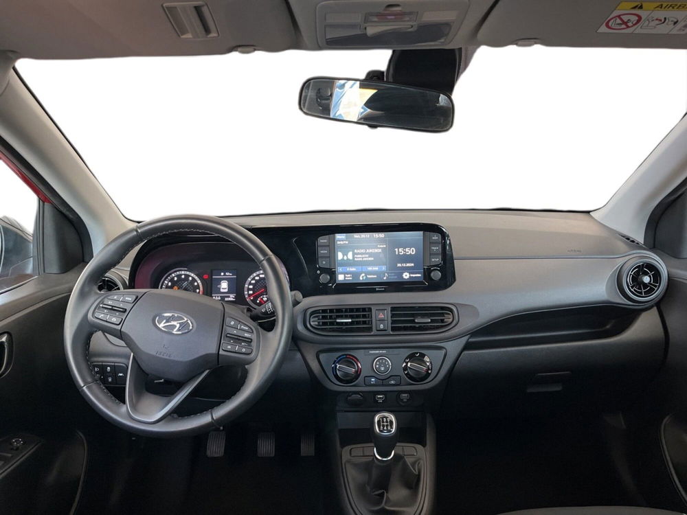 Hyundai i10 usata a Torino (14)