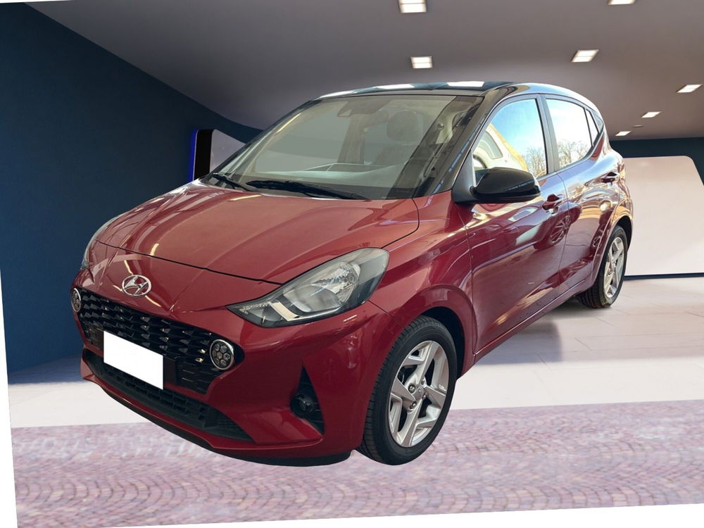 Hyundai i10 usata a Torino (2)