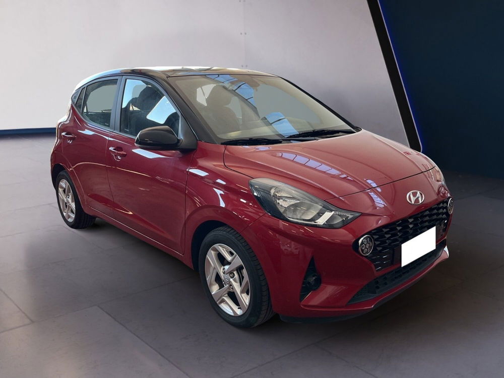 Hyundai i10 usata a Torino (3)