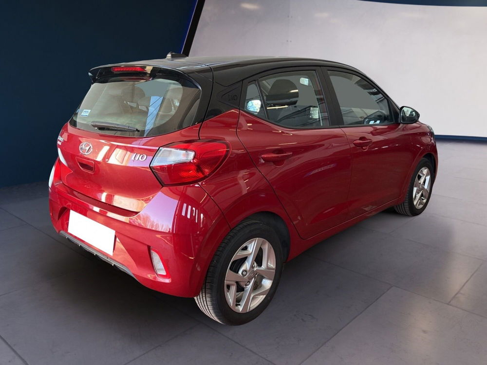 Hyundai i10 usata a Torino (4)