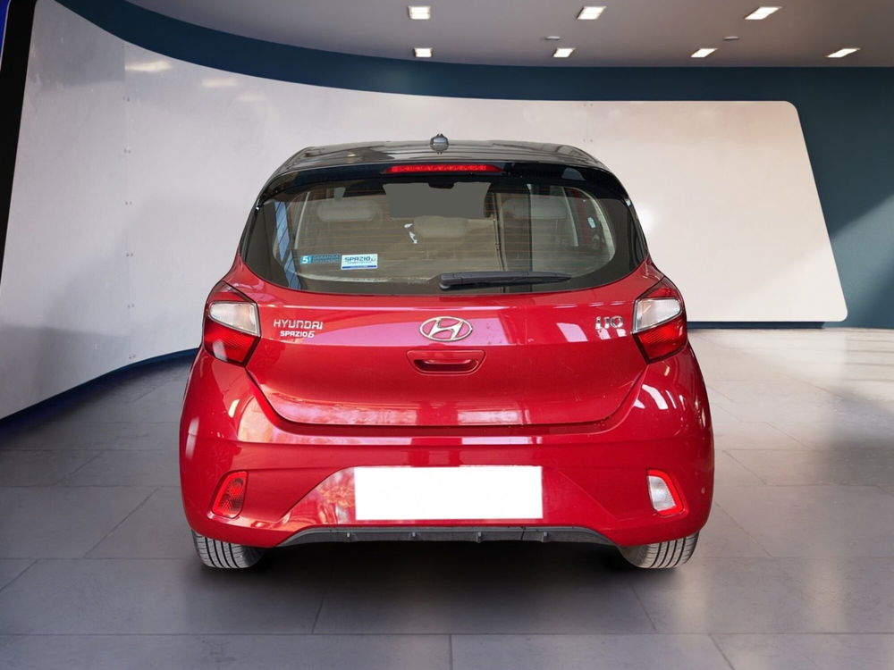 Hyundai i10 usata a Torino (5)