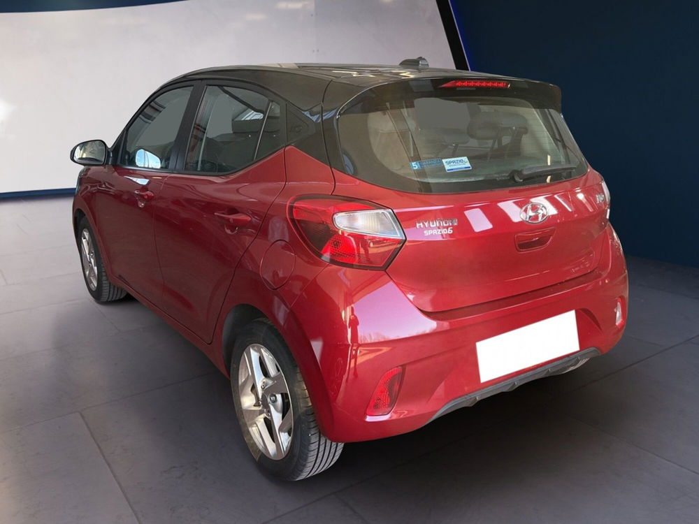 Hyundai i10 usata a Torino (6)