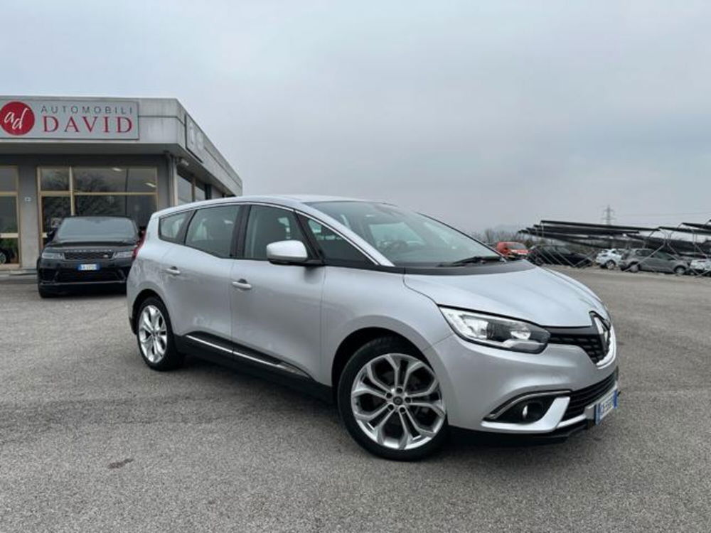 Renault Grand Scénic usata a Pordenone