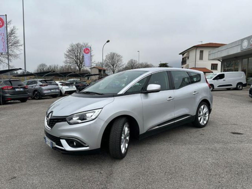 Renault Grand Scénic usata a Pordenone (2)