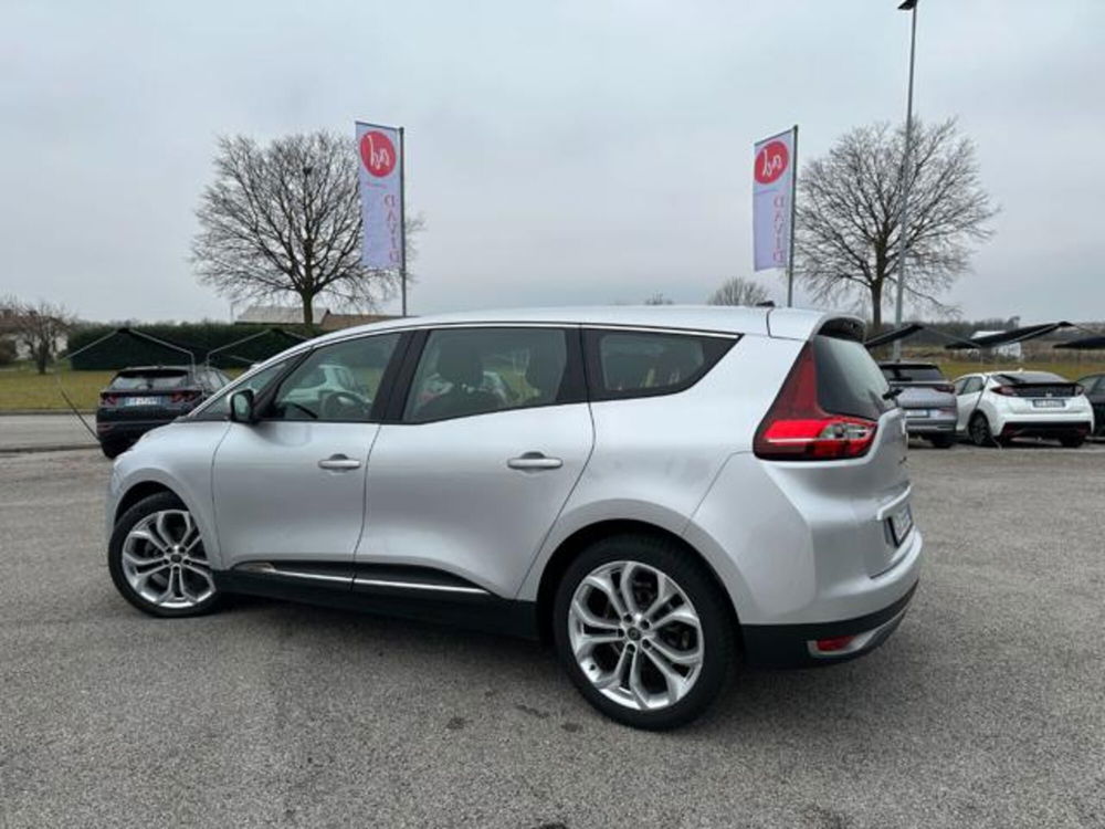 Renault Grand Scénic usata a Pordenone (3)