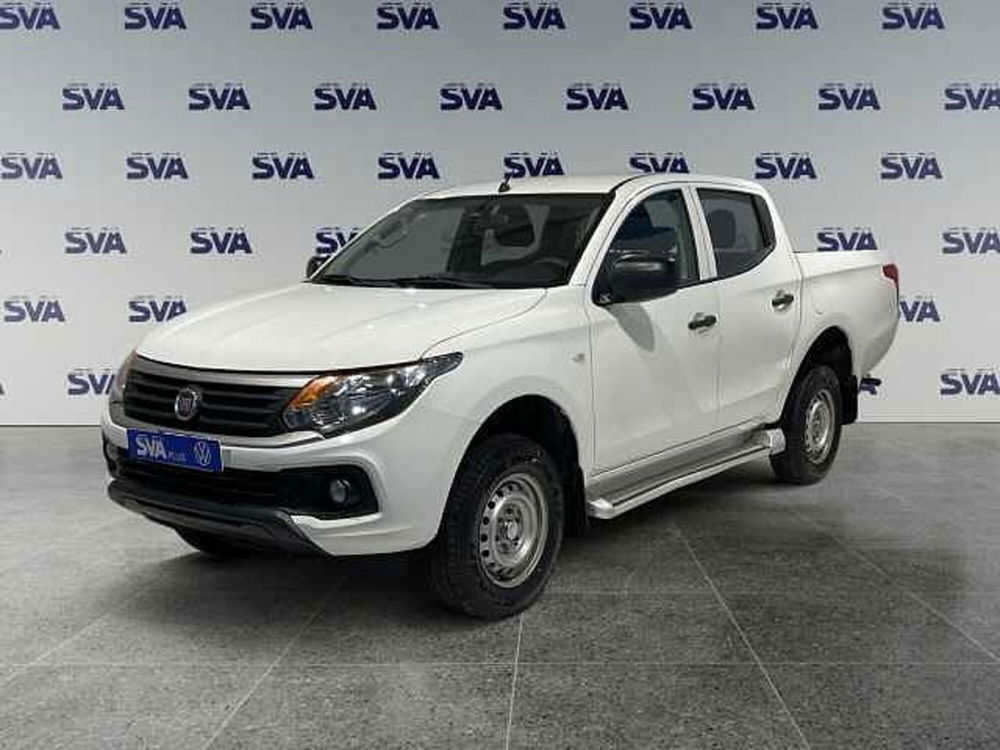 Fiat Fullback usata a Ravenna