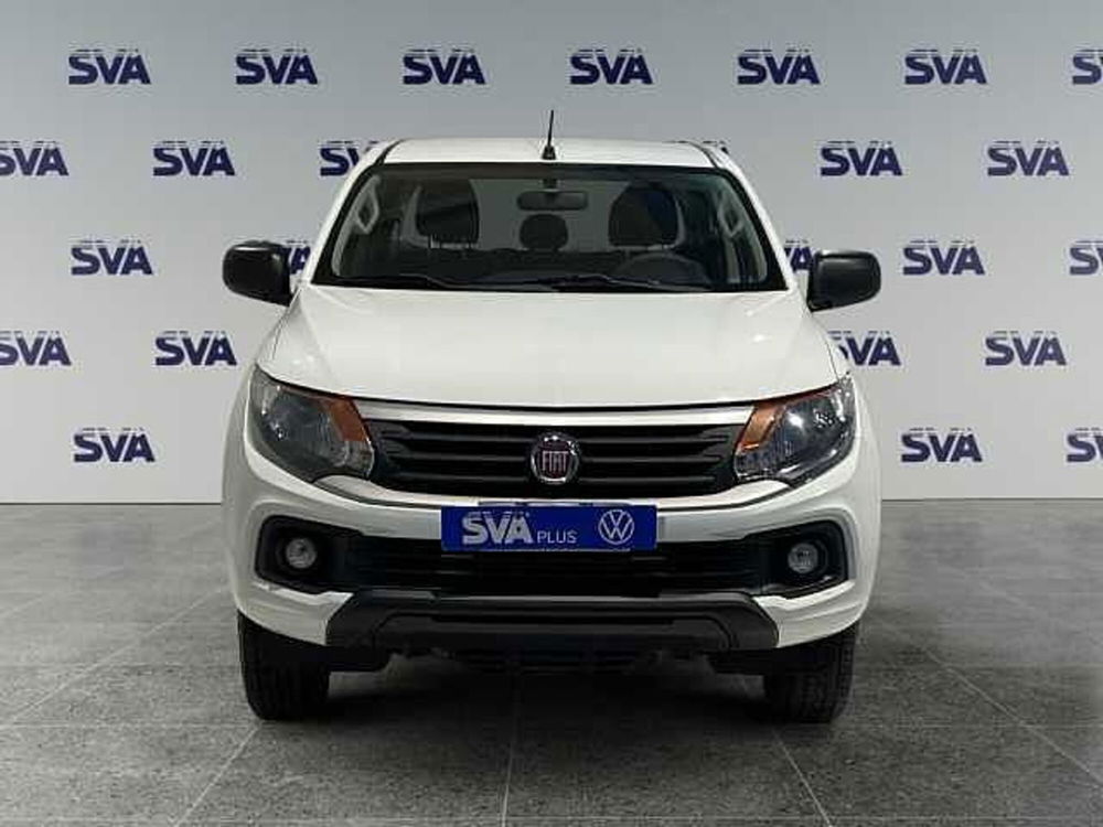 Fiat Fullback usata a Ravenna (2)