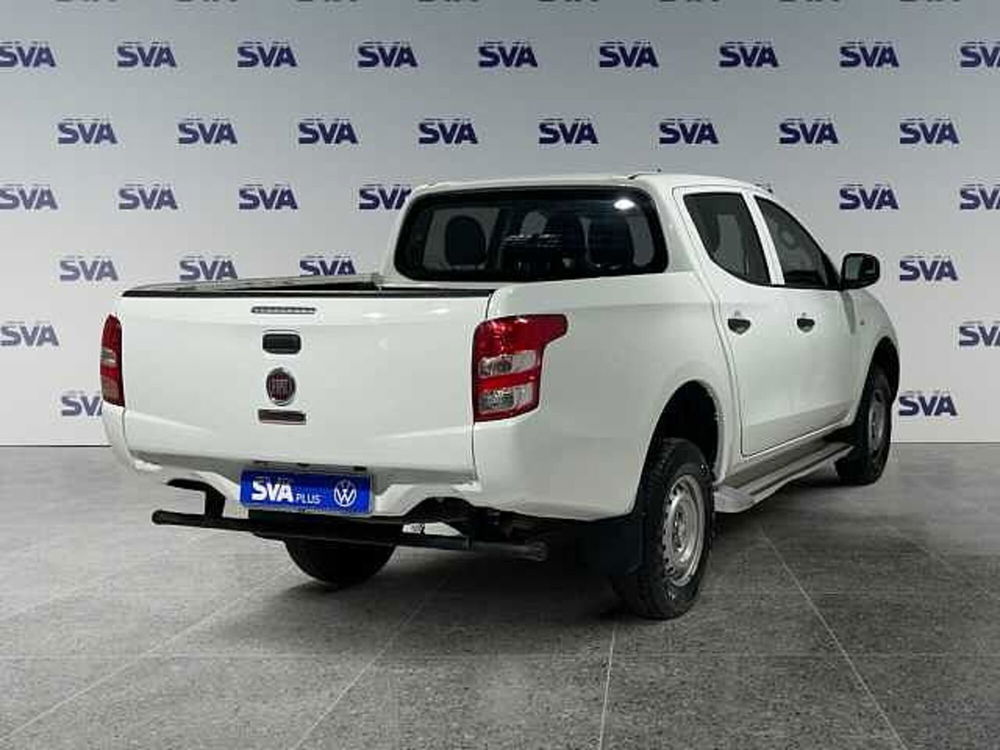 Fiat Fullback usata a Ravenna (5)