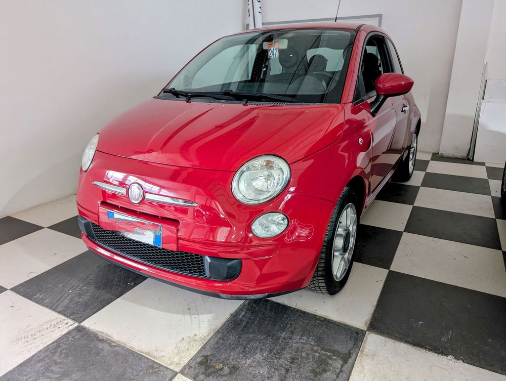 Fiat 500 usata a Arezzo (2)