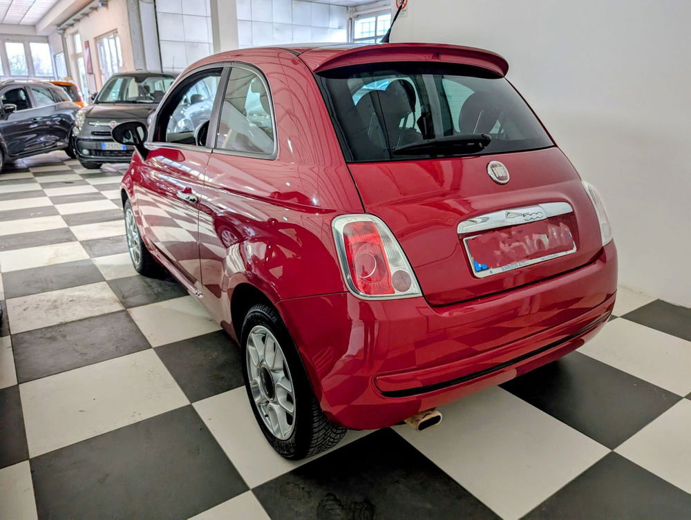 Fiat 500 usata a Arezzo (4)