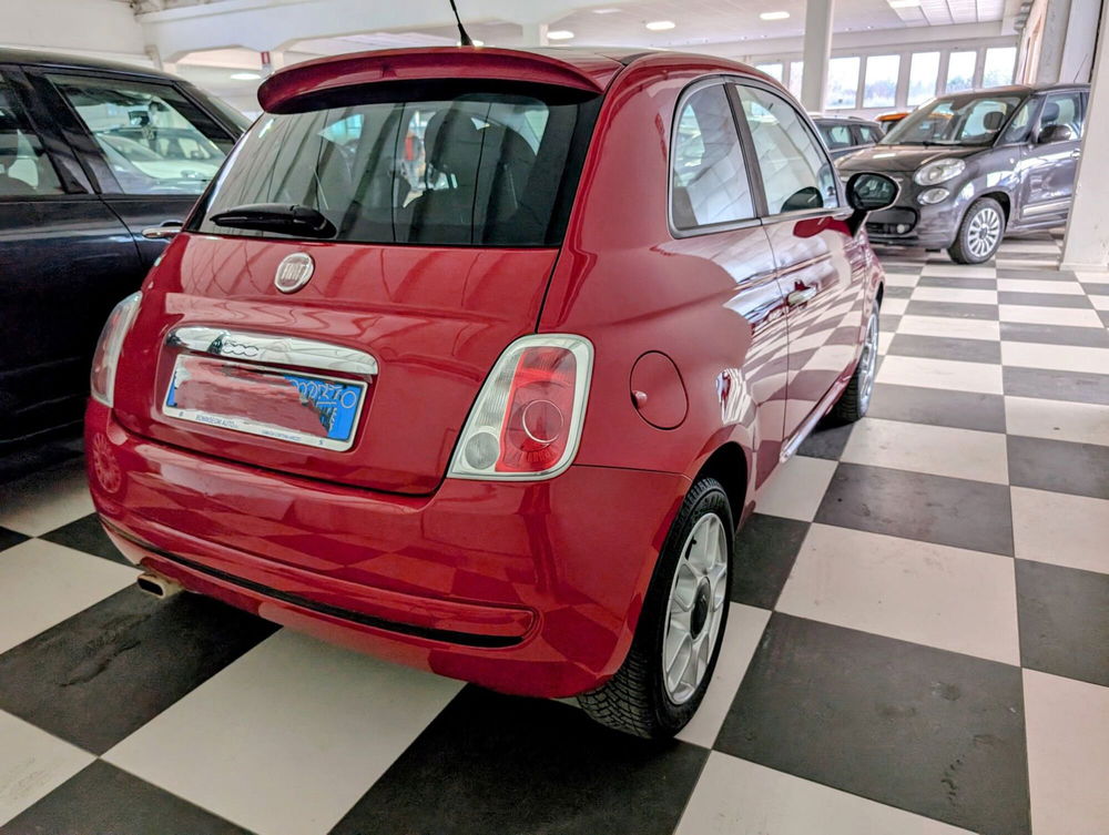 Fiat 500 usata a Arezzo (5)