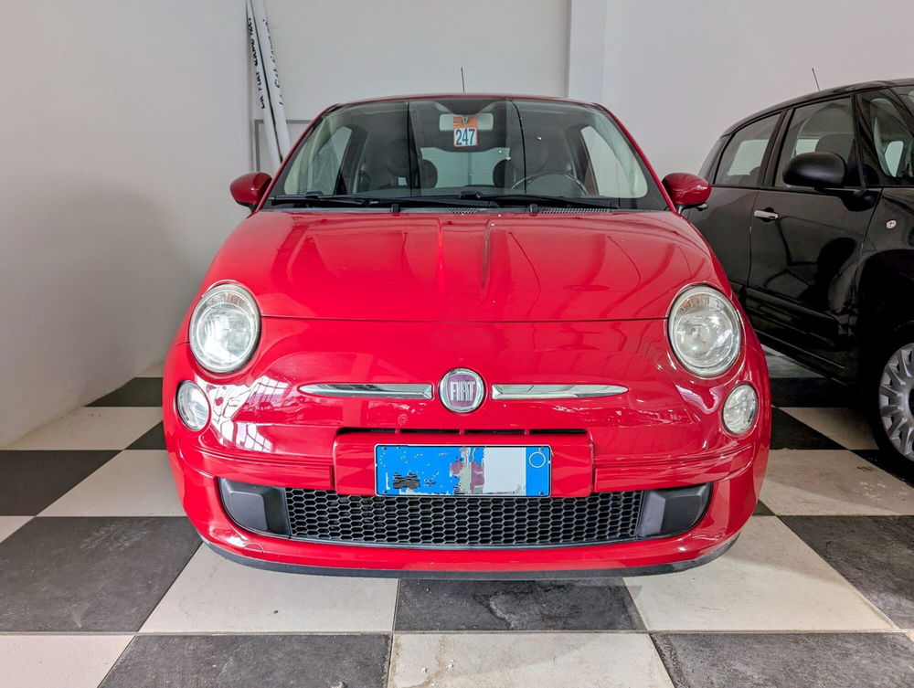 Fiat 500 usata a Arezzo (6)