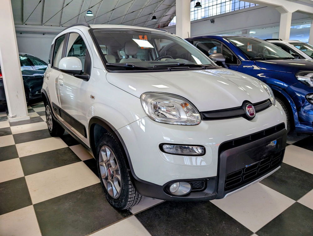 Fiat Panda usata a Arezzo