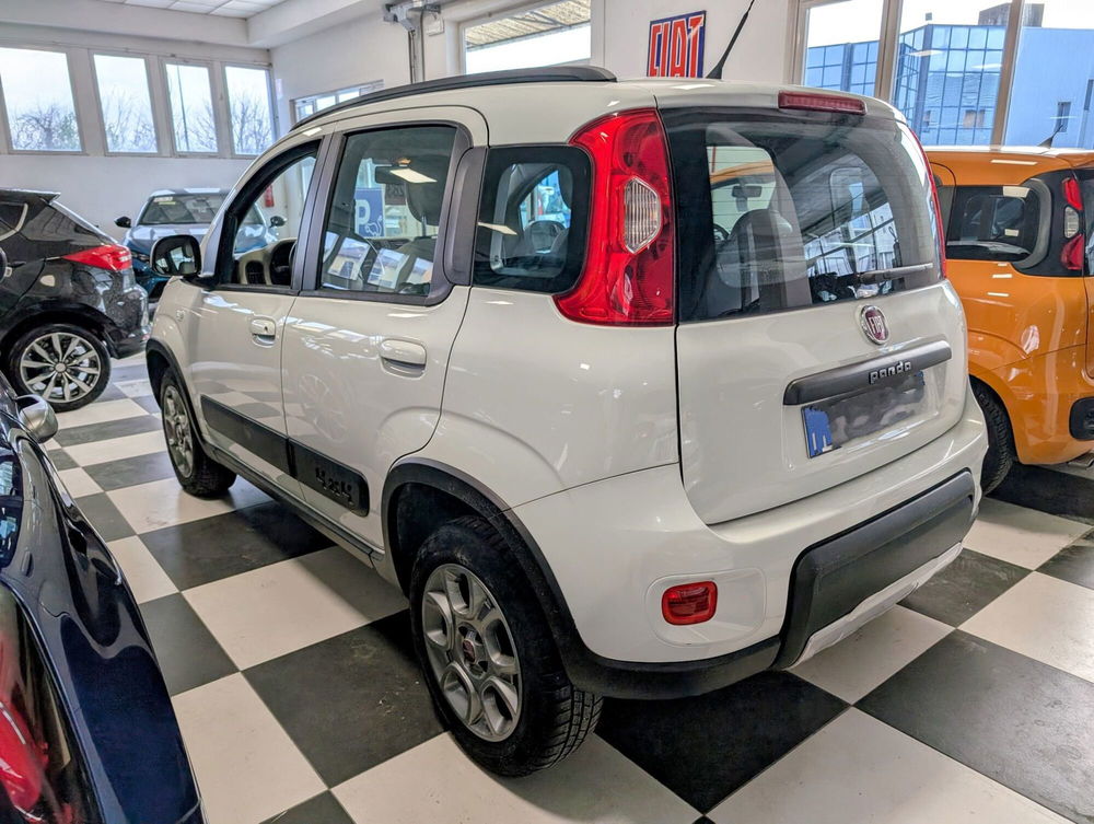 Fiat Panda usata a Arezzo (4)