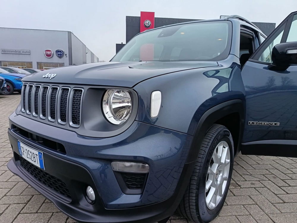 Jeep Renegade usata a Alessandria (10)