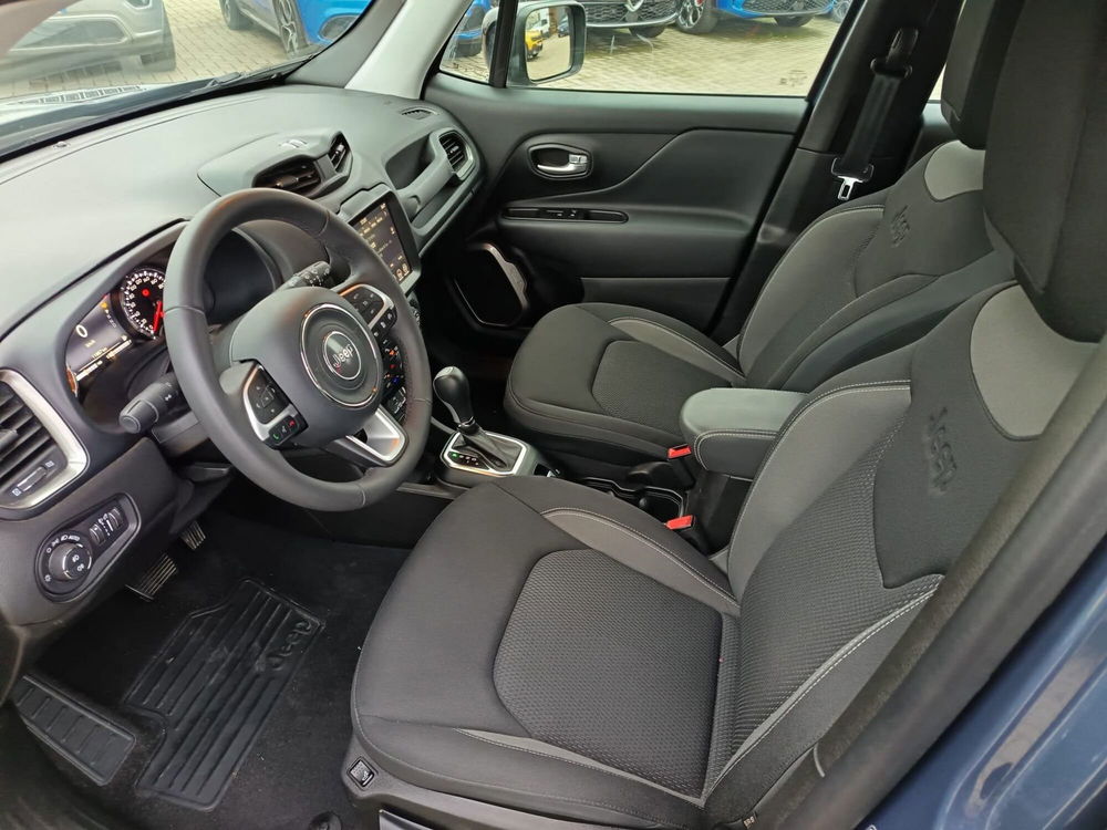 Jeep Renegade usata a Alessandria (12)