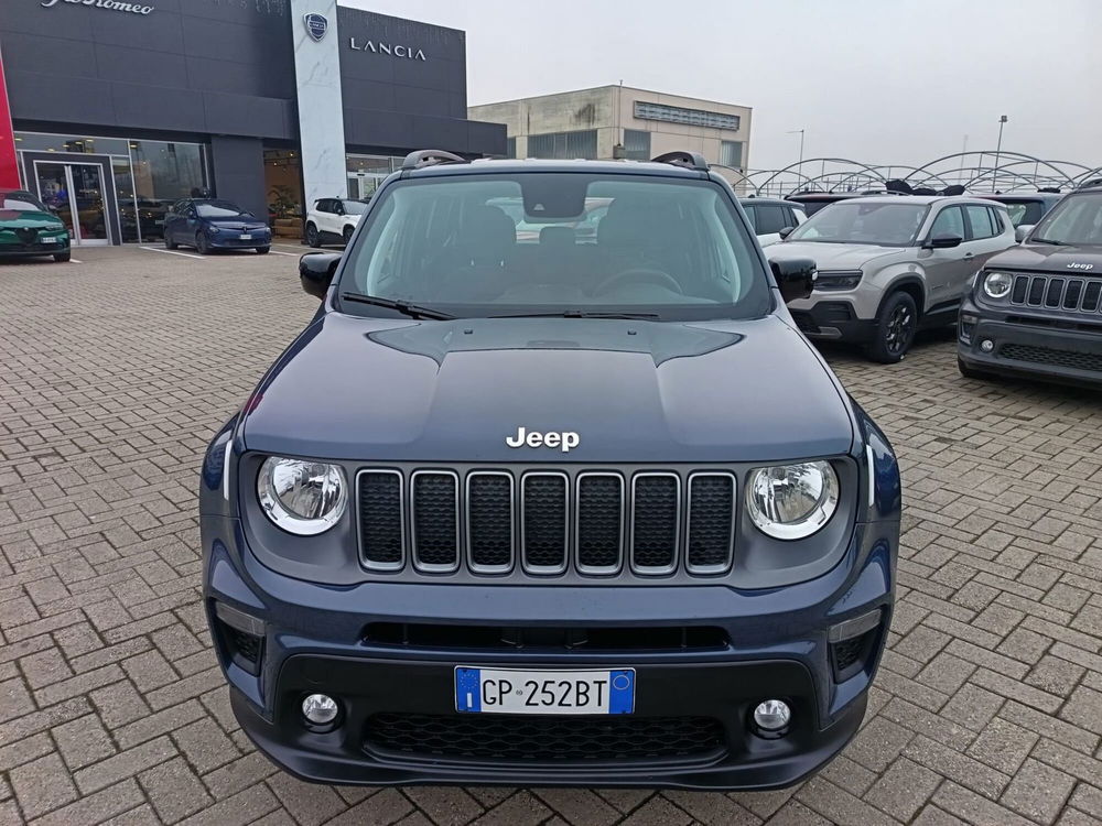 Jeep Renegade usata a Alessandria (2)