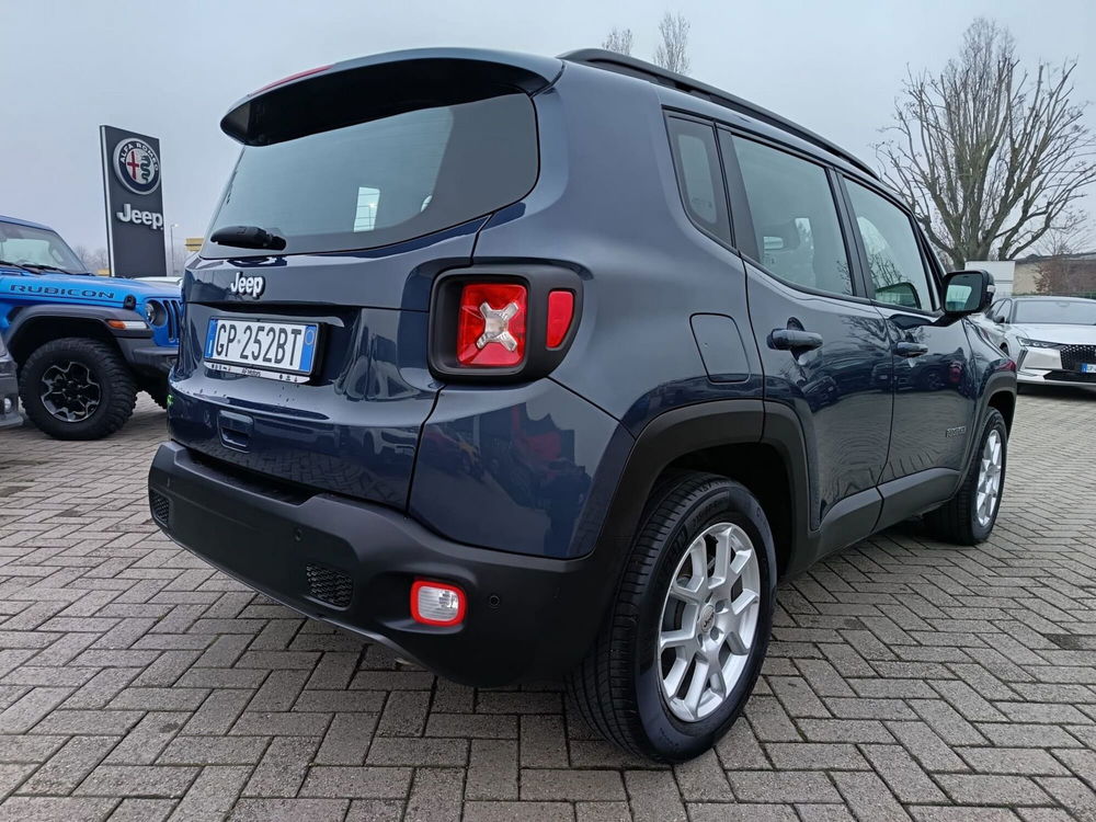 Jeep Renegade usata a Alessandria (4)