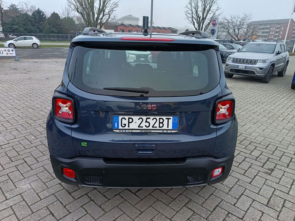 Jeep Renegade usata a Alessandria (5)