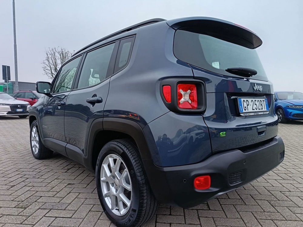 Jeep Renegade usata a Alessandria (8)