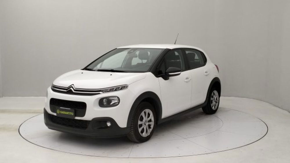 Citroen C3 usata a Torino