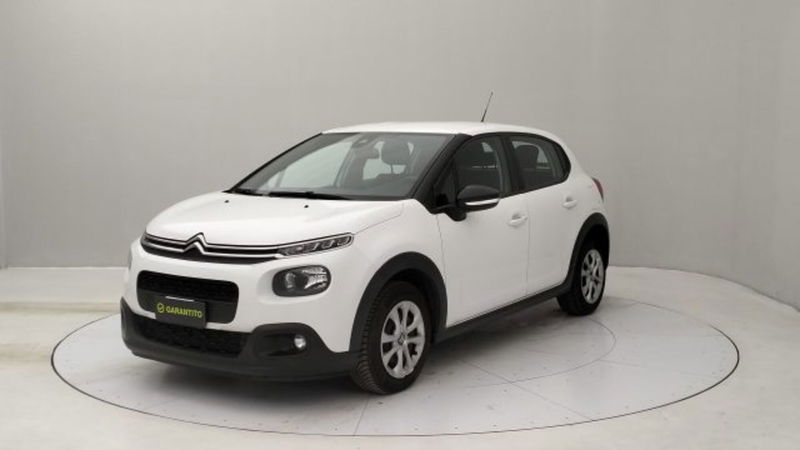 Citroen C3 1.2 puretech You s&amp;s 83cv neopatentati del 2020 usata a Torino