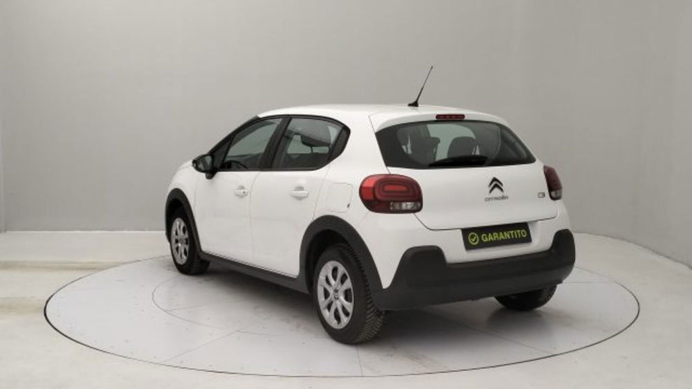 Citroen C3 usata a Torino (3)