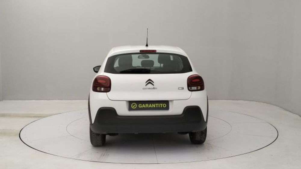 Citroen C3 usata a Torino (4)