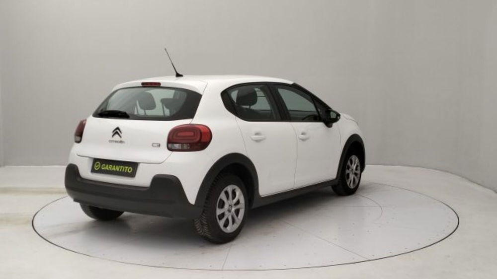 Citroen C3 usata a Torino (5)