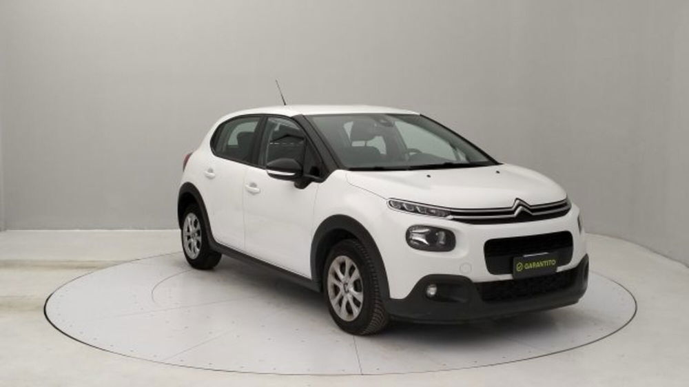 Citroen C3 usata a Torino (7)