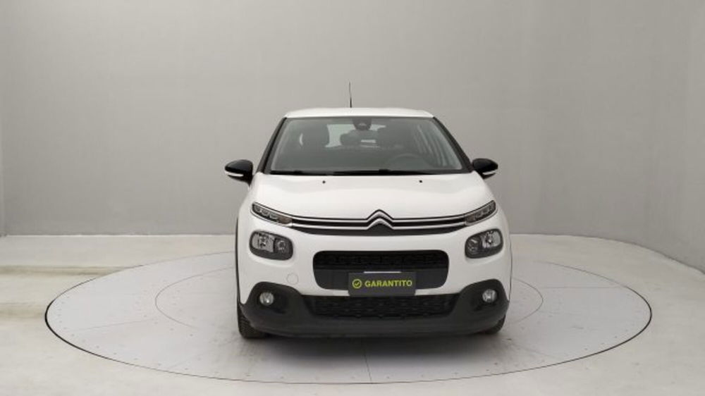 Citroen C3 usata a Torino (8)