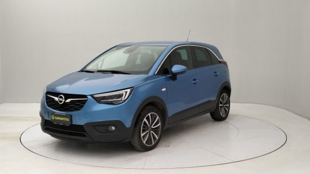 Opel Crossland X usata a Torino