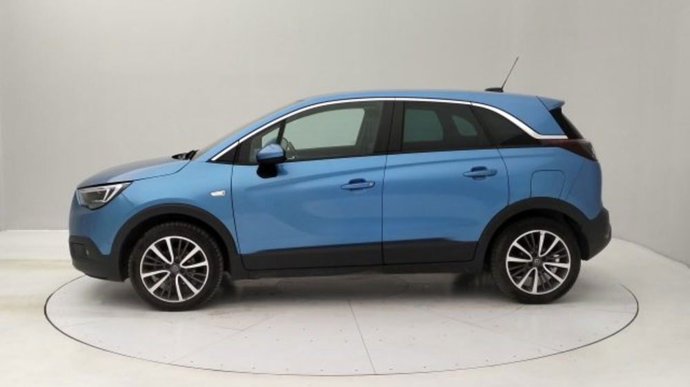 Opel Crossland X usata a Torino (2)